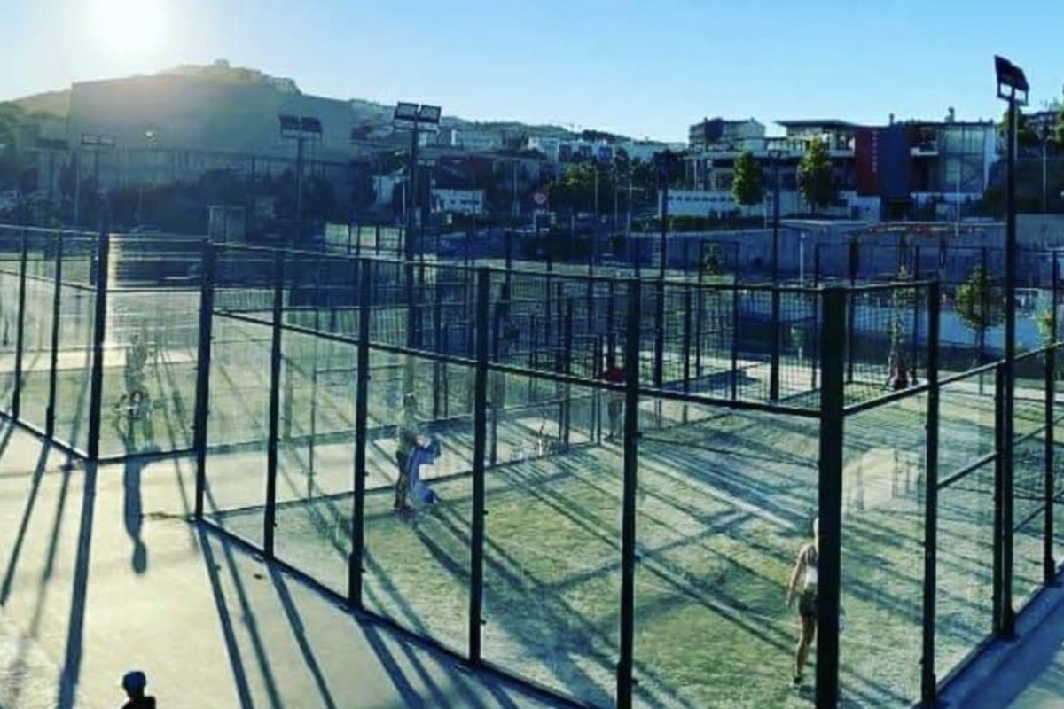Clube Padel Encosta do Sol