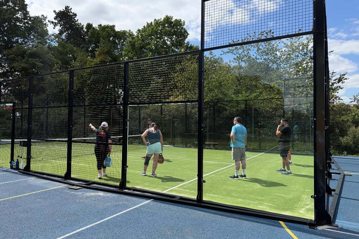 PDL Padel United Stansted