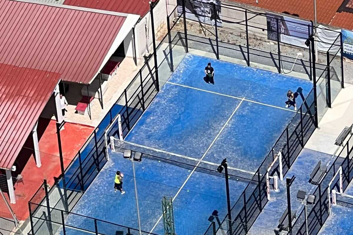 Padel Schillaci