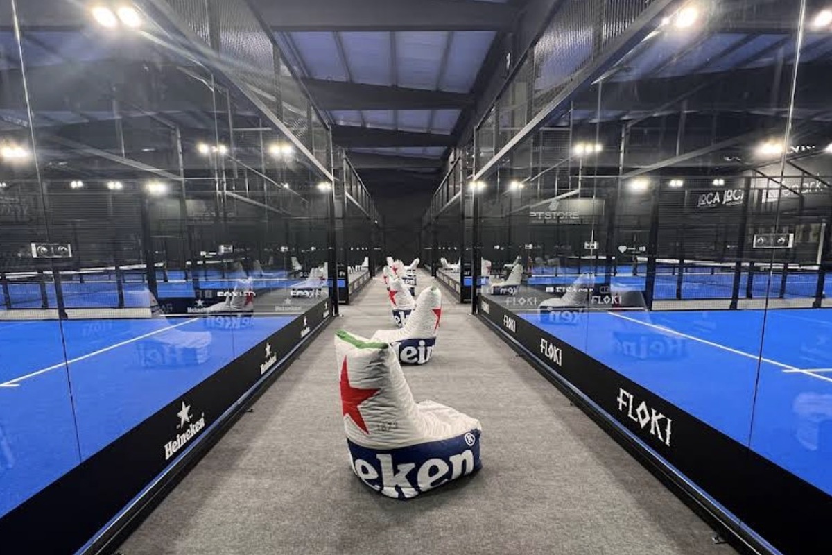 JustPadel Barcelos