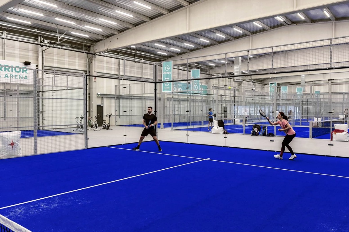 Warrior Padel Arena 