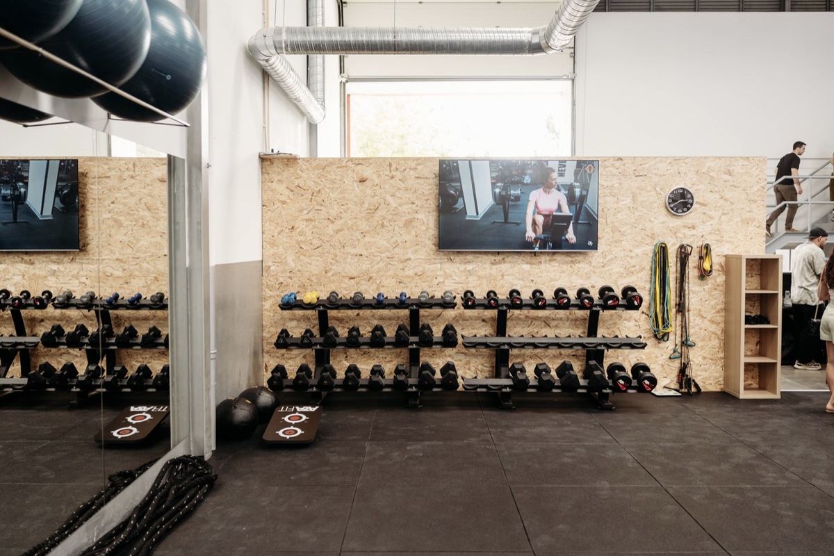 Pro Fitness & Padel
