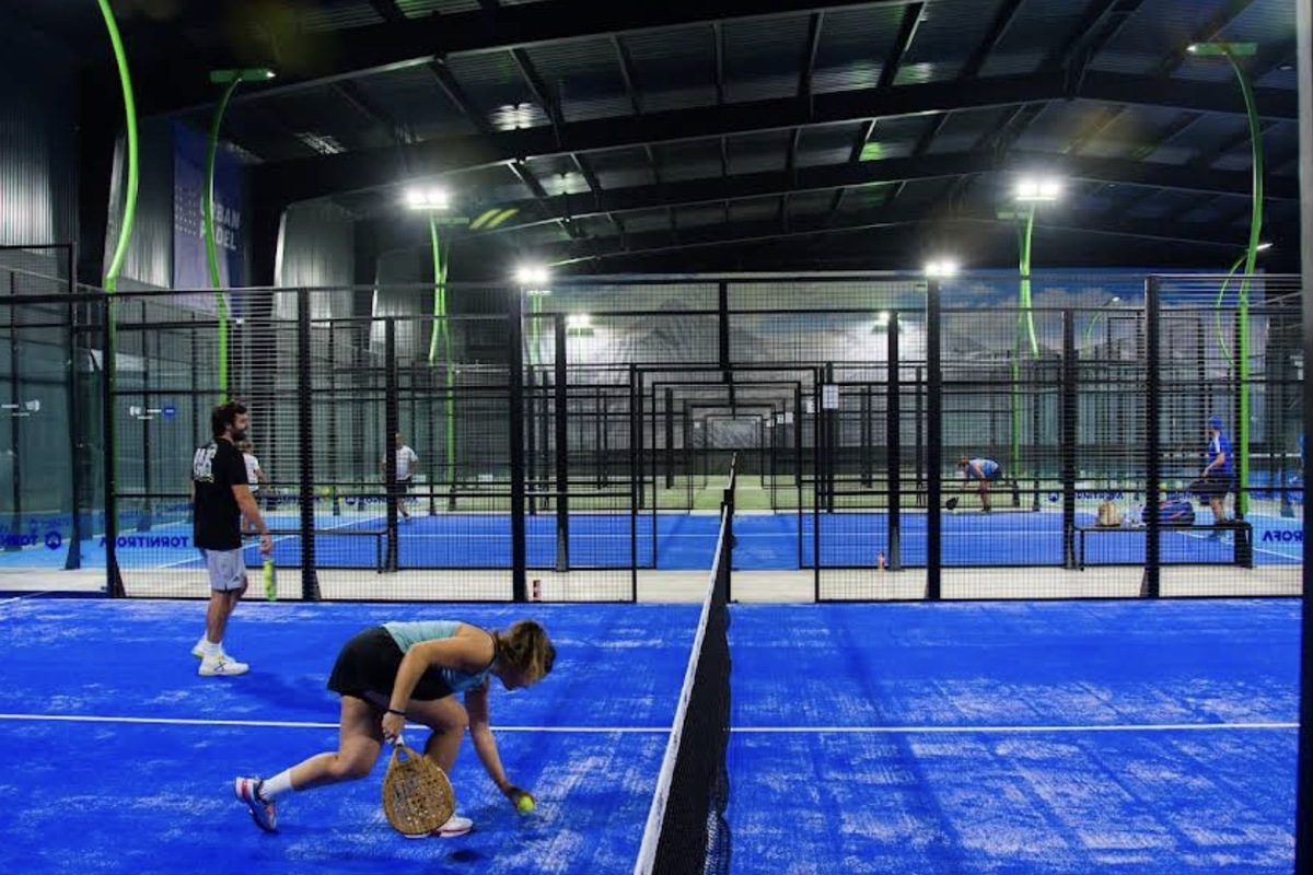 Urban Padel Trofa