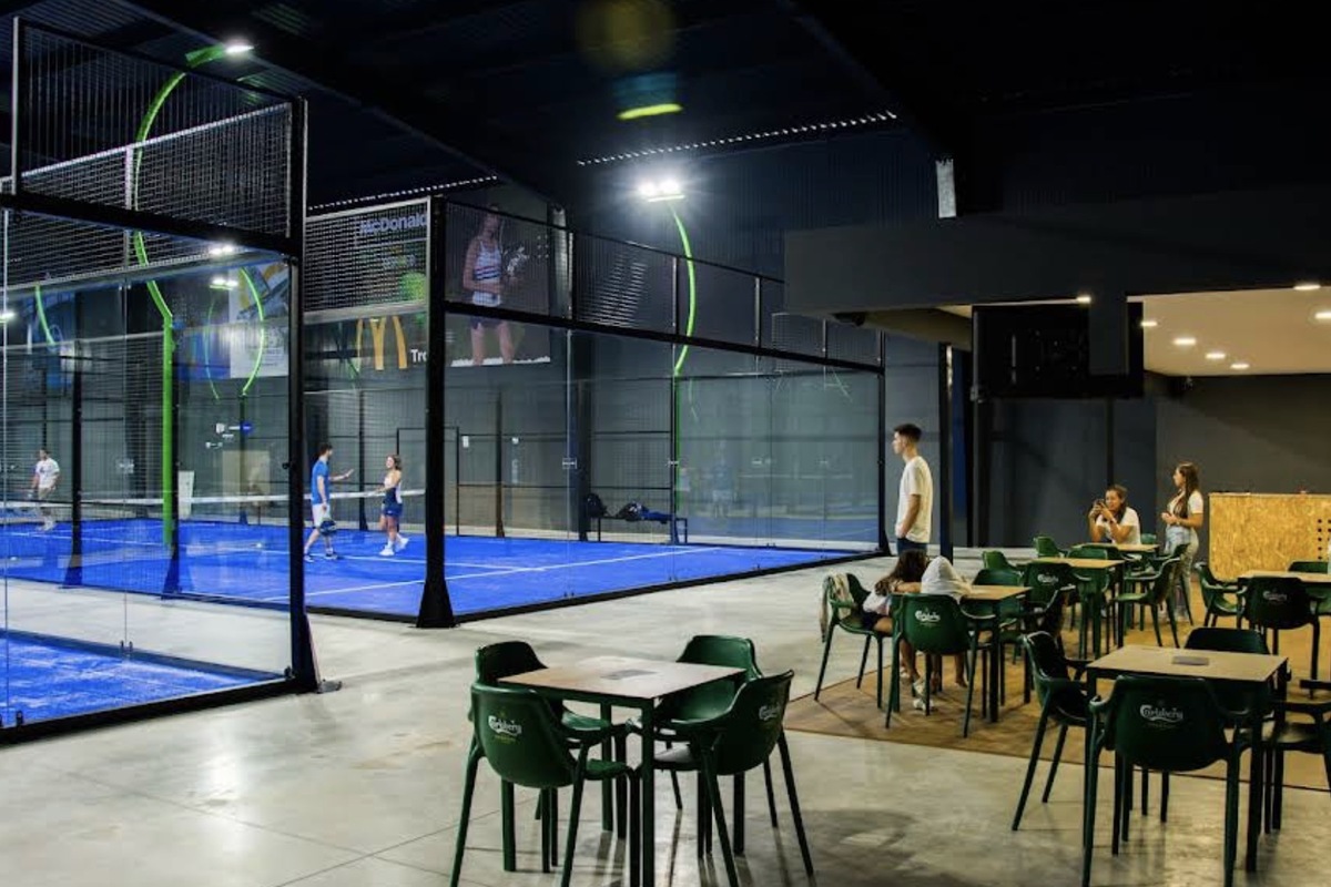 Urban Padel Trofa