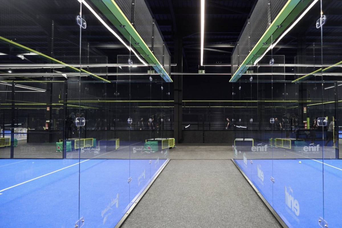 Sette Padel