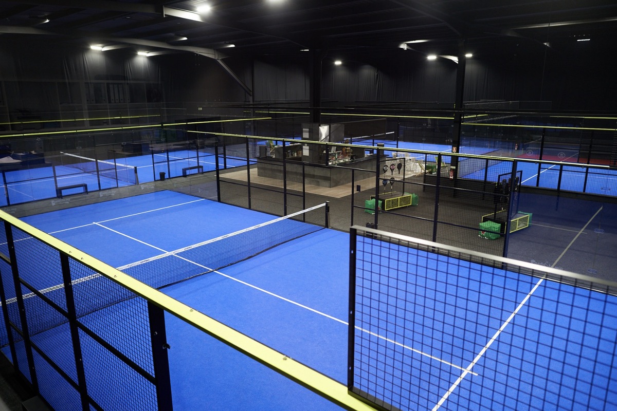 Sette Padel