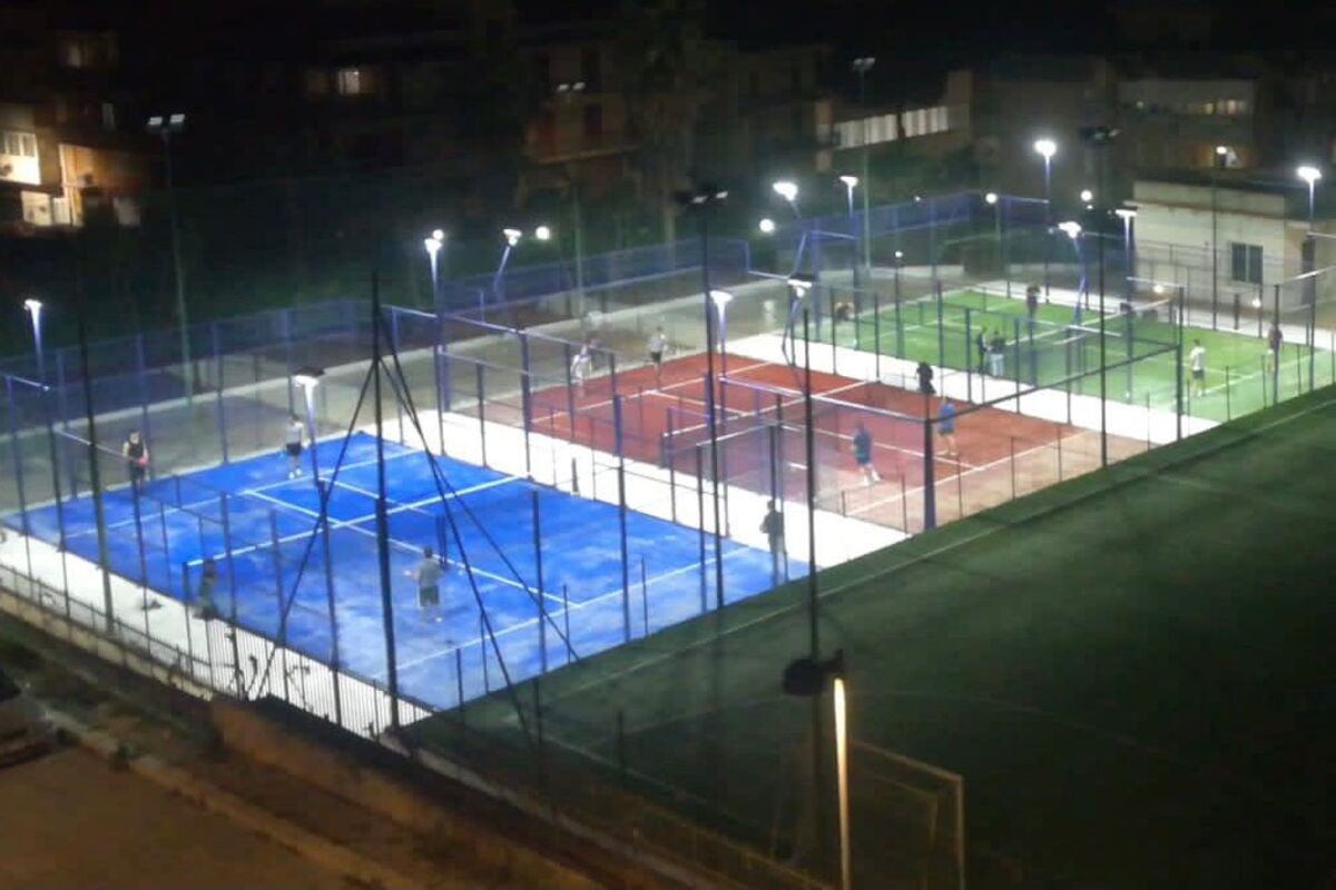 Padel Pro Villabate