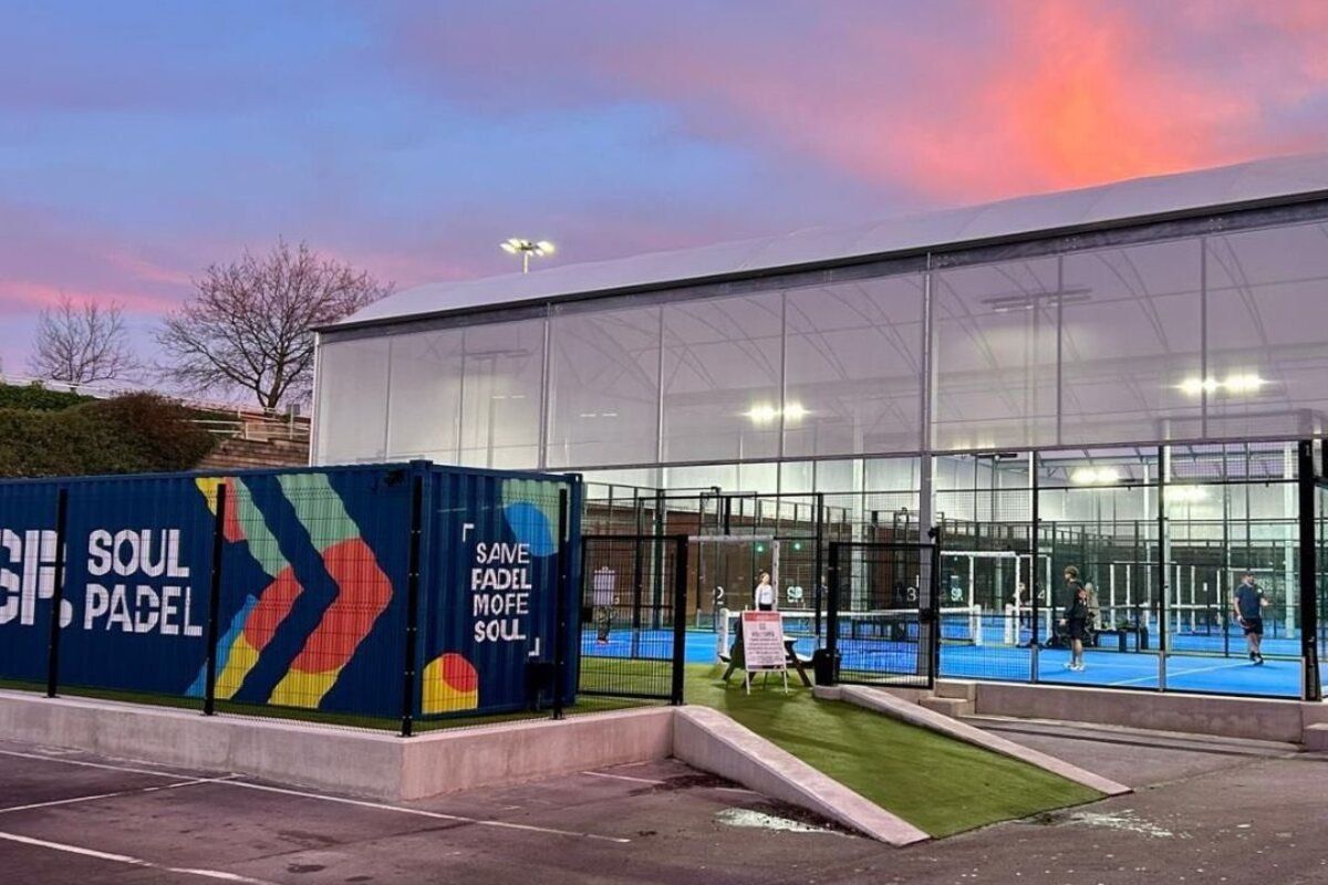 Soul Padel Stockport