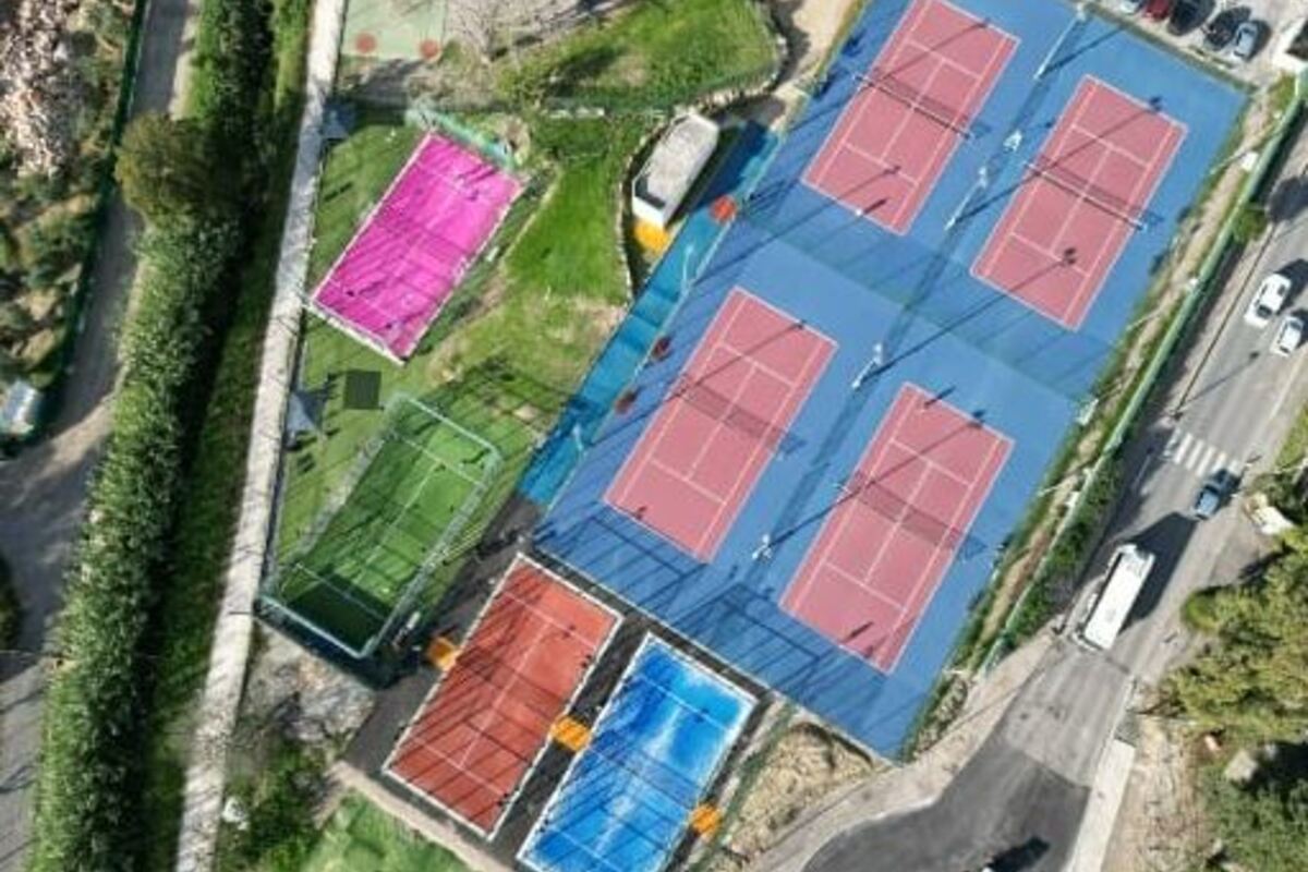 Tennis Club Roquettan