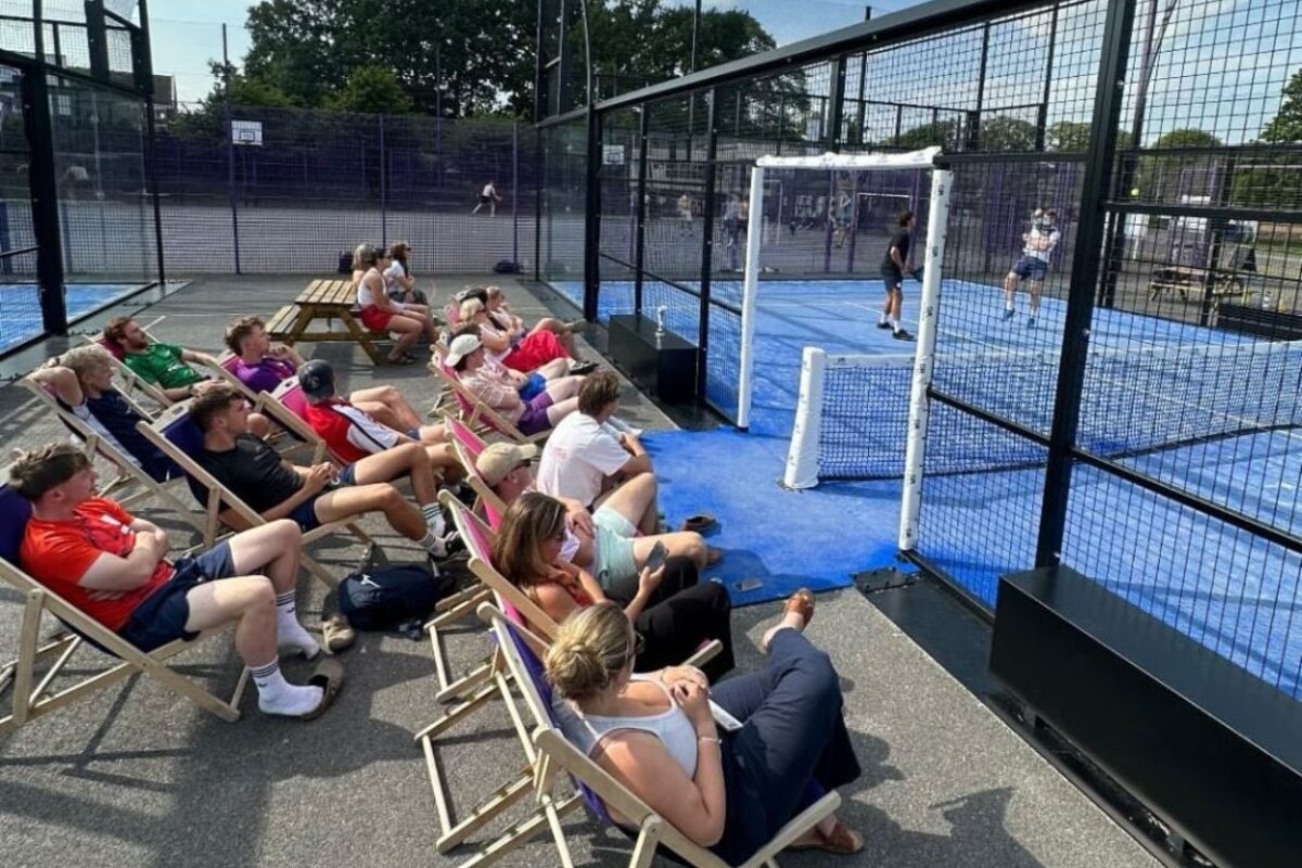 Soul Padel Loughborough Uni