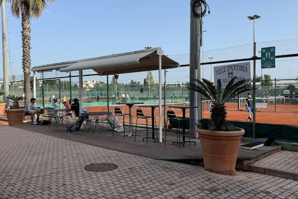 Tennis Club D’Antibes