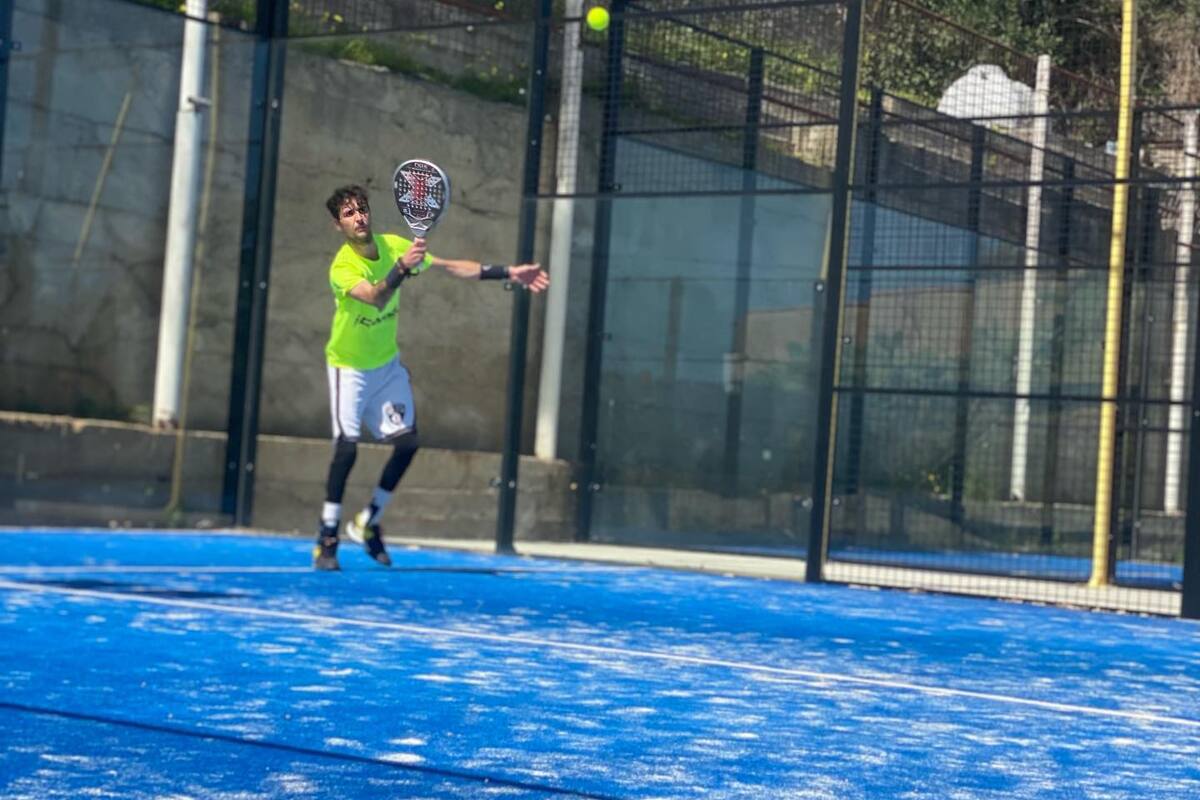 Delfini Padel