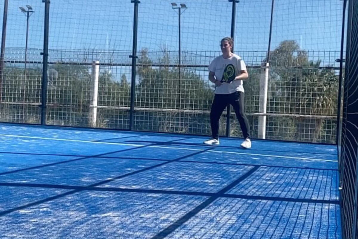 Delfini Padel