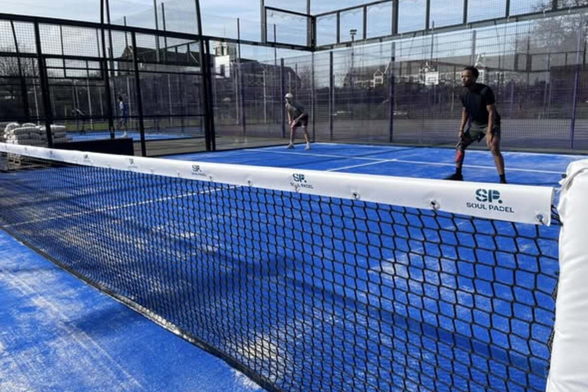 Soul Padel Loughborough Uni