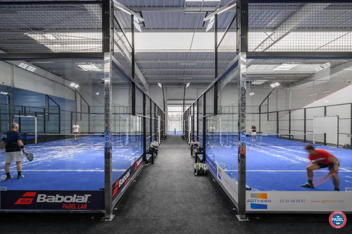 Toulouse Padel Club & Squash