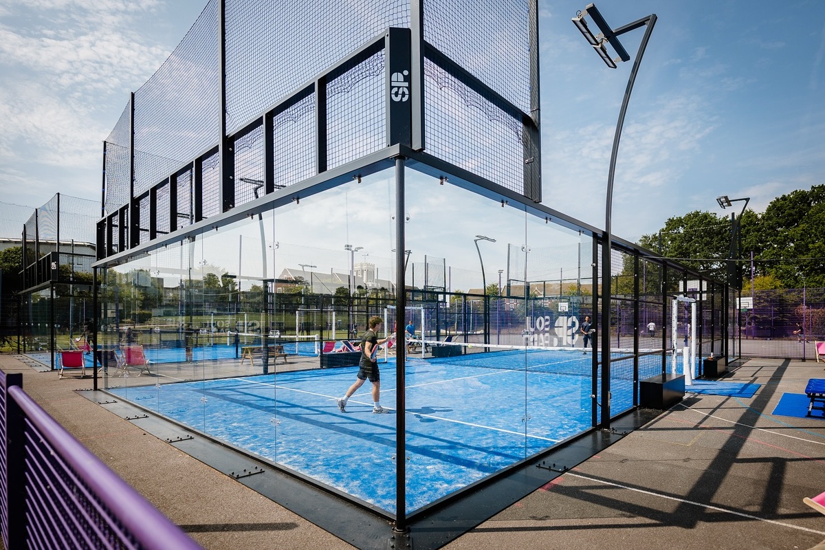 Soul Padel Loughborough Uni