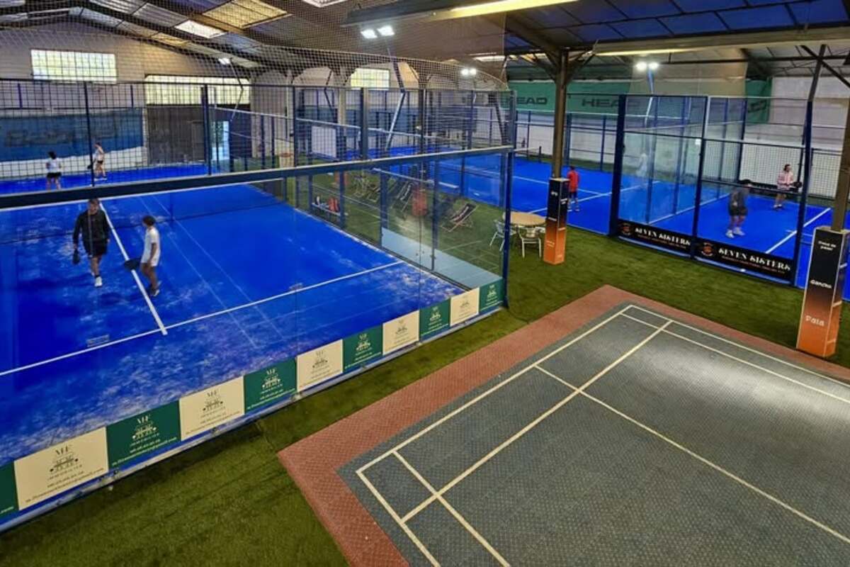 Padel Tolosa Toulouse