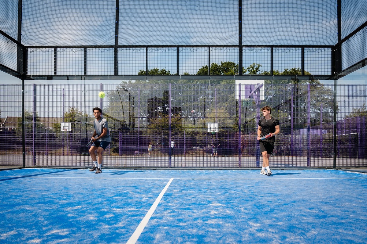 Soul Padel Loughborough Uni