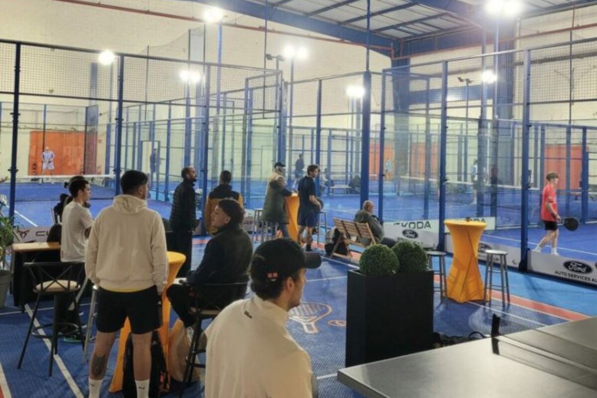 Padel Tolosa Albi