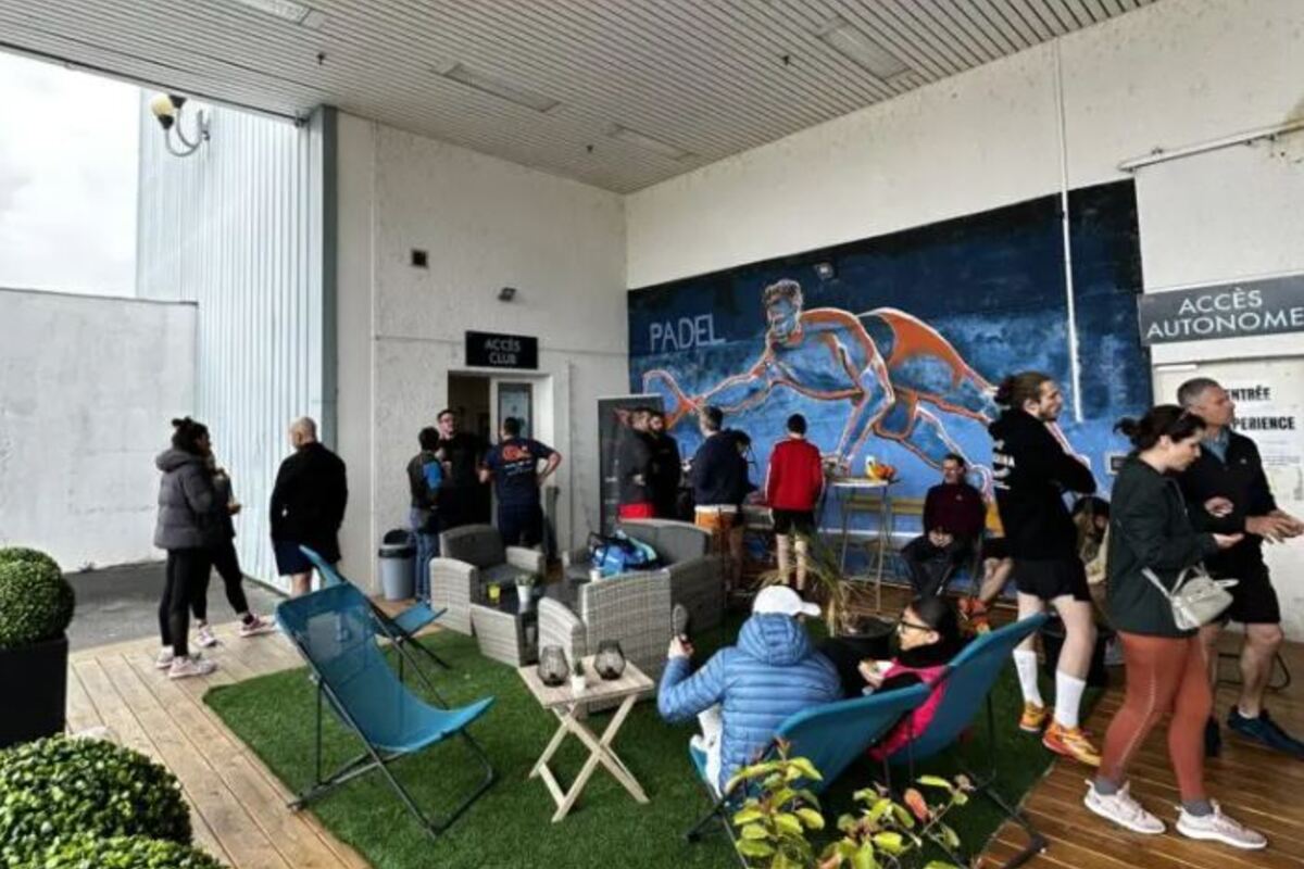 Padel Tolosa Albi