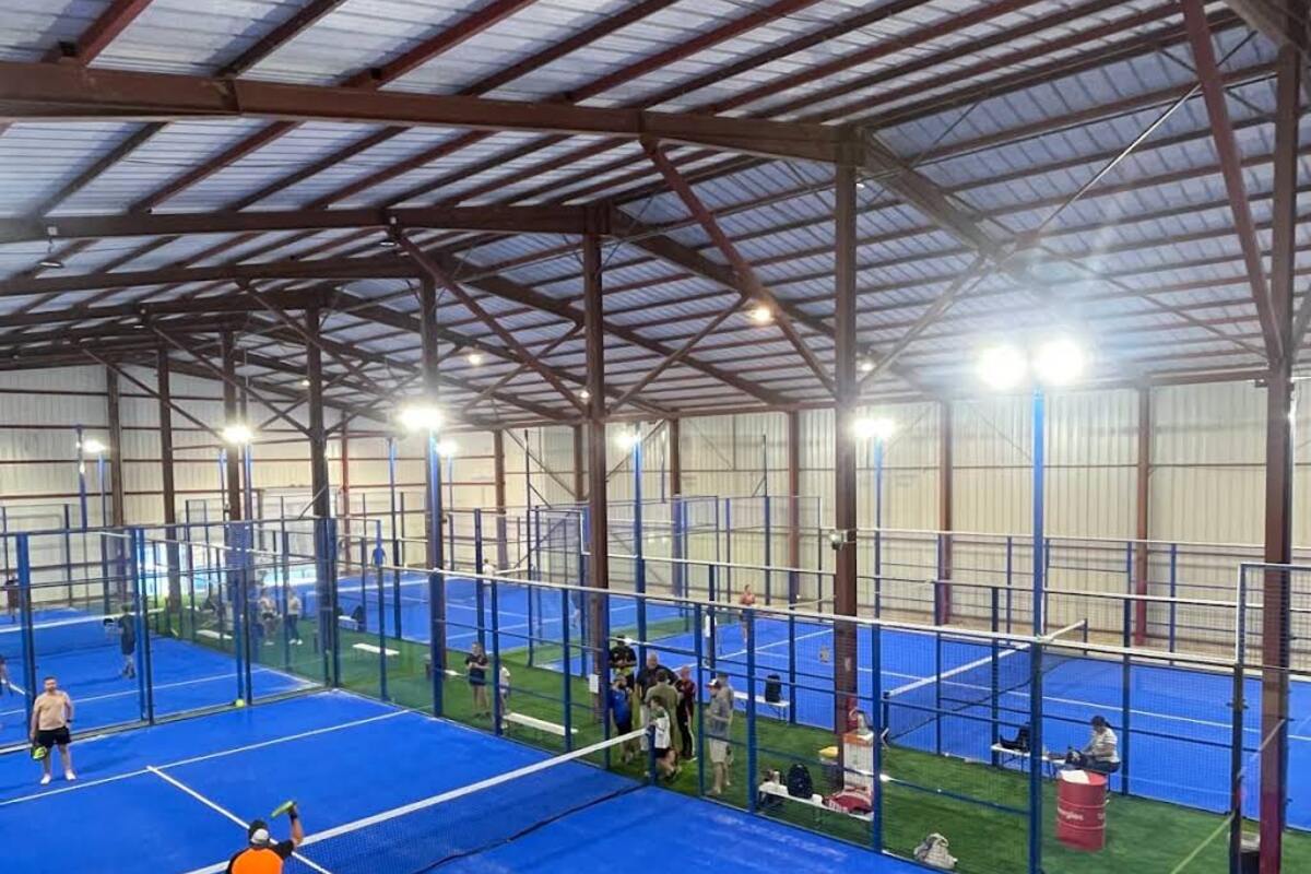 Padel Tolosa Carcassonne