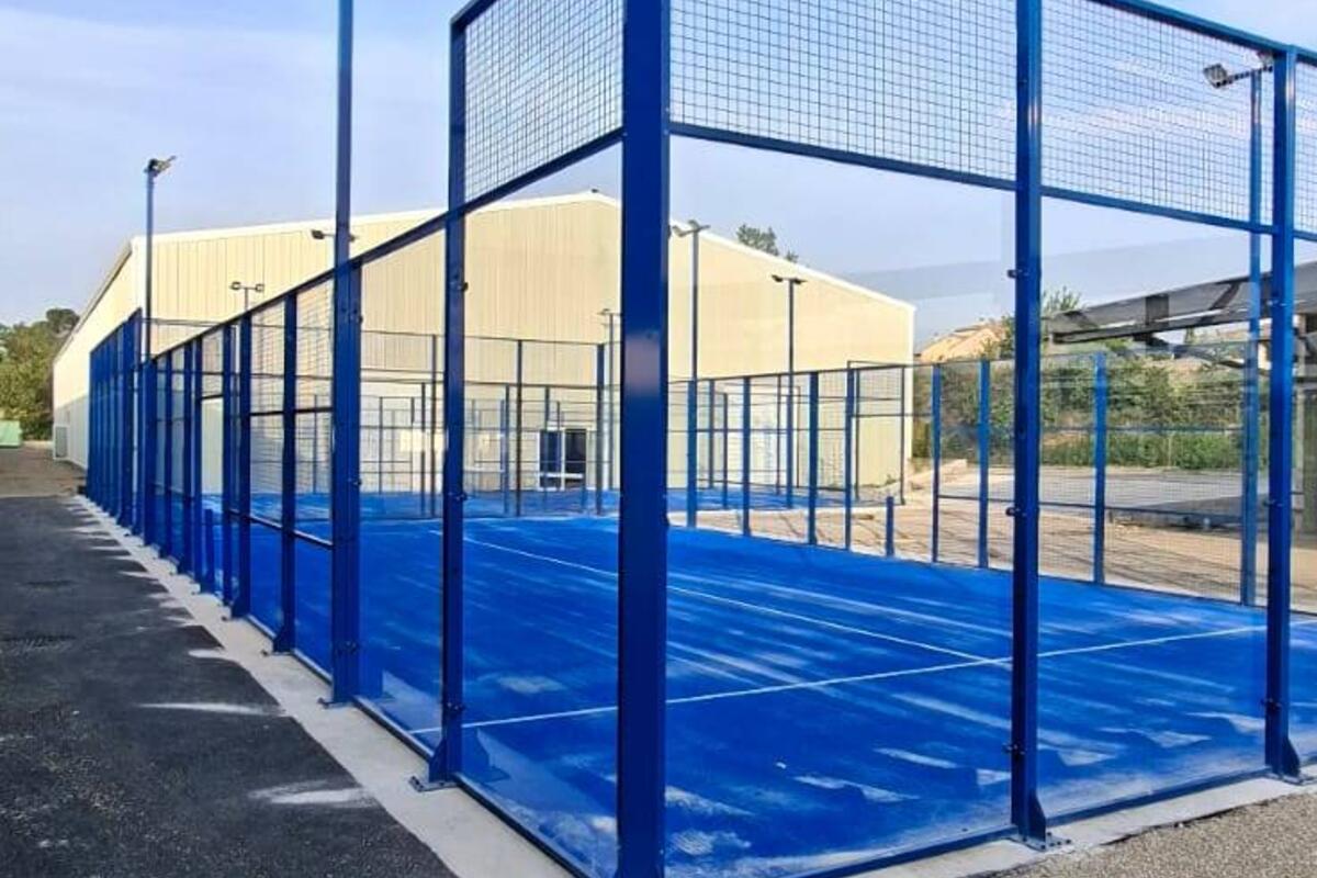 Padel Tolosa Carcassonne