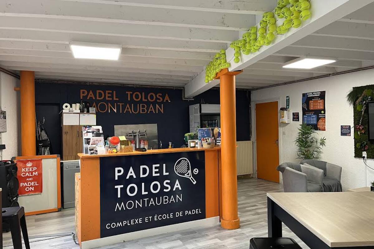 Padel Tolosa Montauban