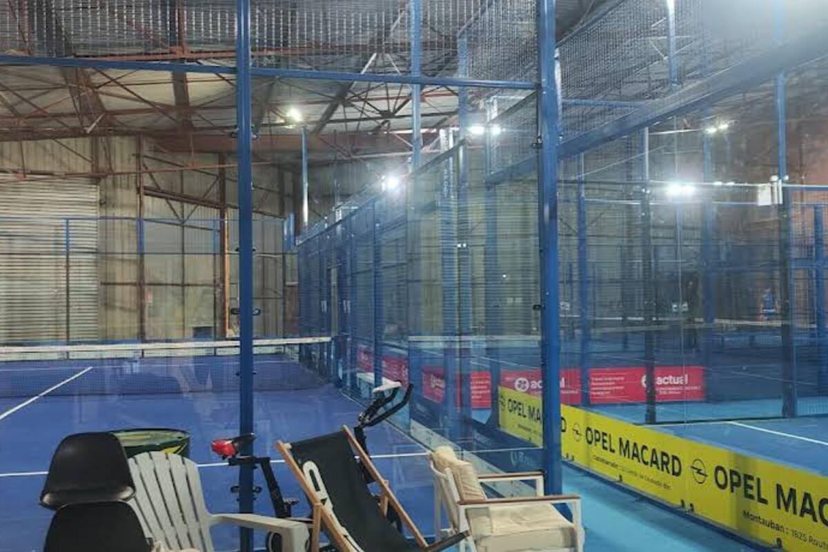 Padel Tolosa Montauban
