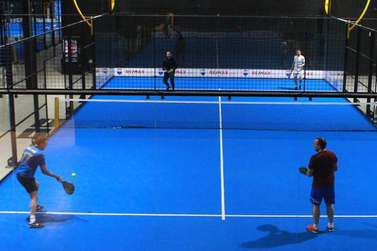 Padel Garona