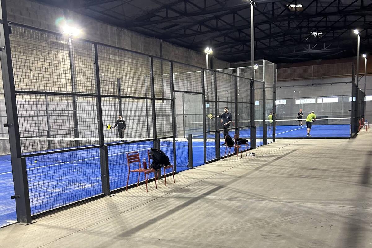 Padel Garona