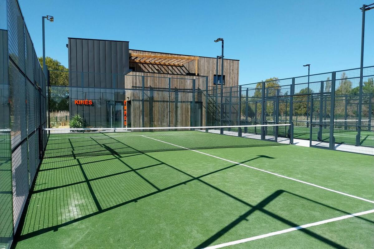 Padel Castanet-Tolosan