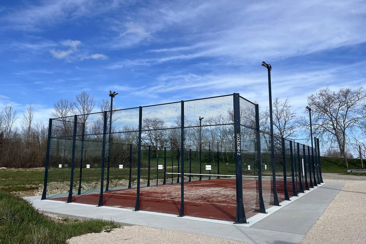 Tennis Padel Avenir Campsanais