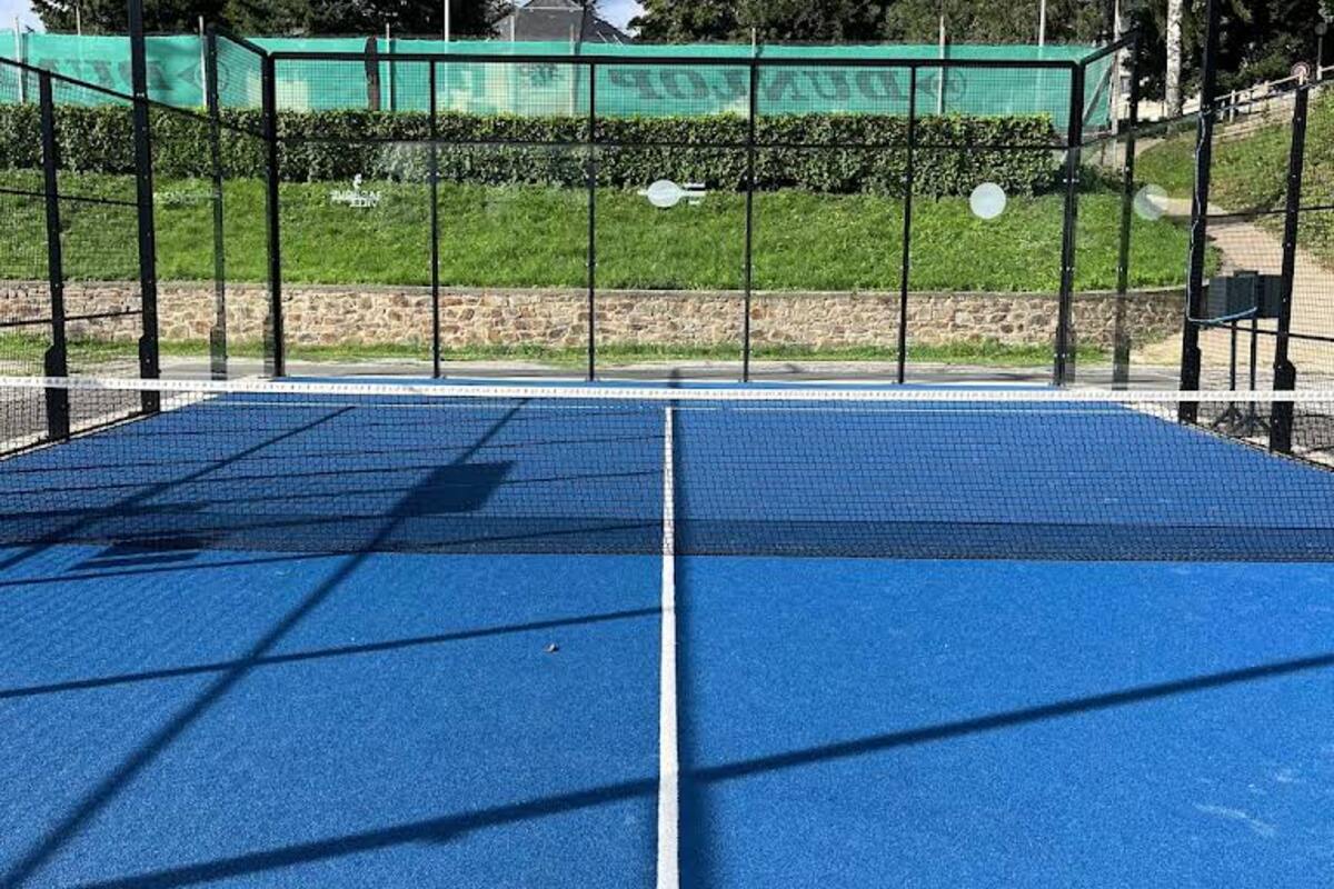 Tennis Padel Club de Baraqueville