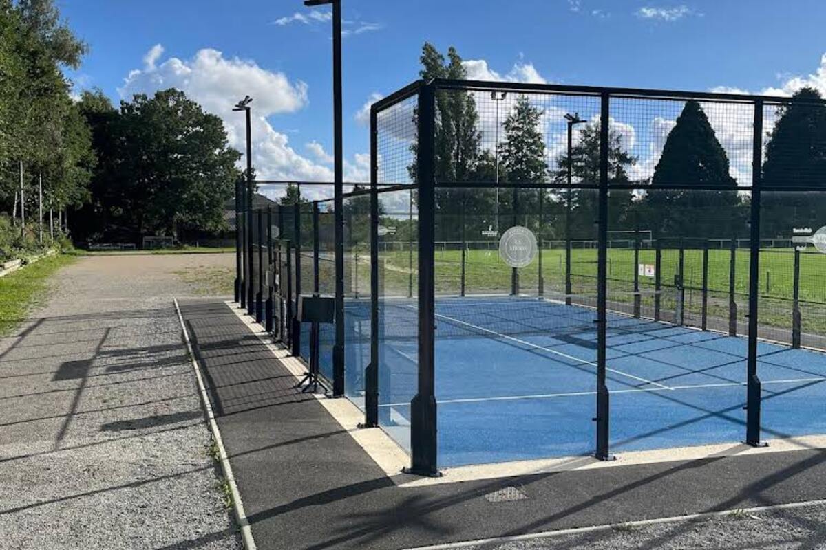 Tennis Padel Club de Baraqueville