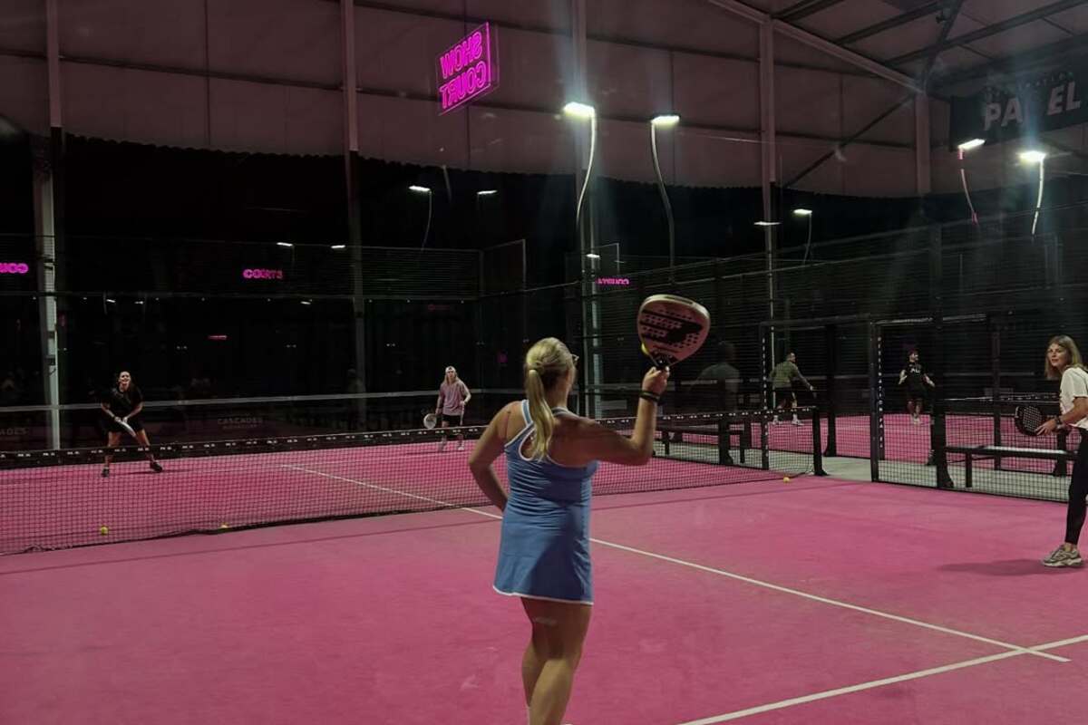 Destination Padel Cheadle