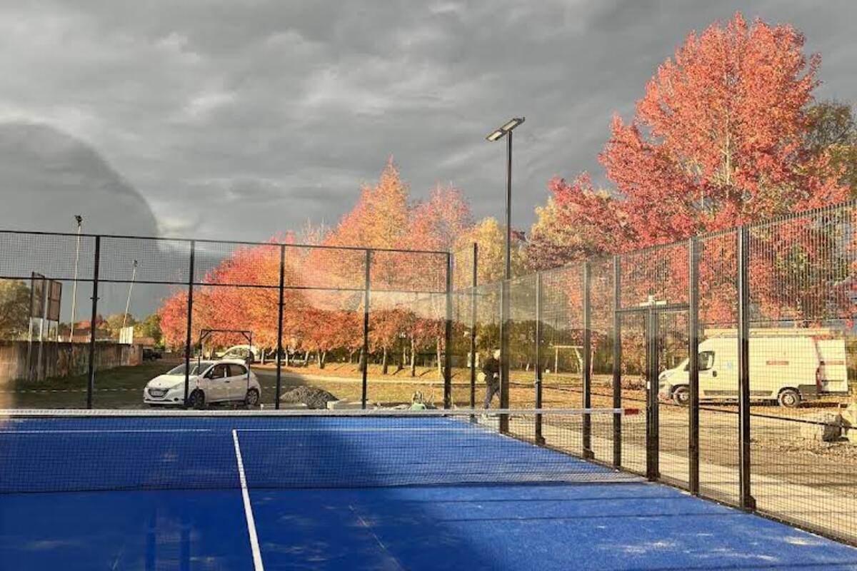 Cap'Padel Capvern