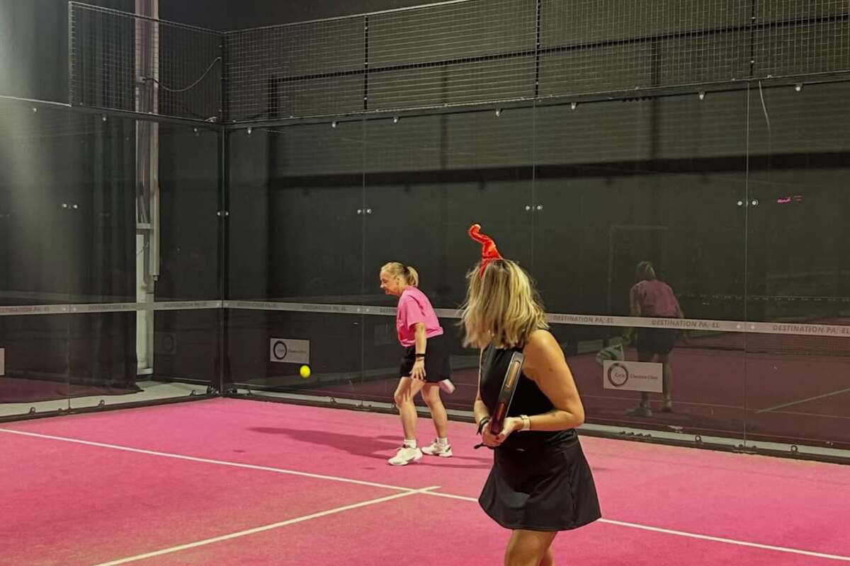 Destination Padel Cheadle