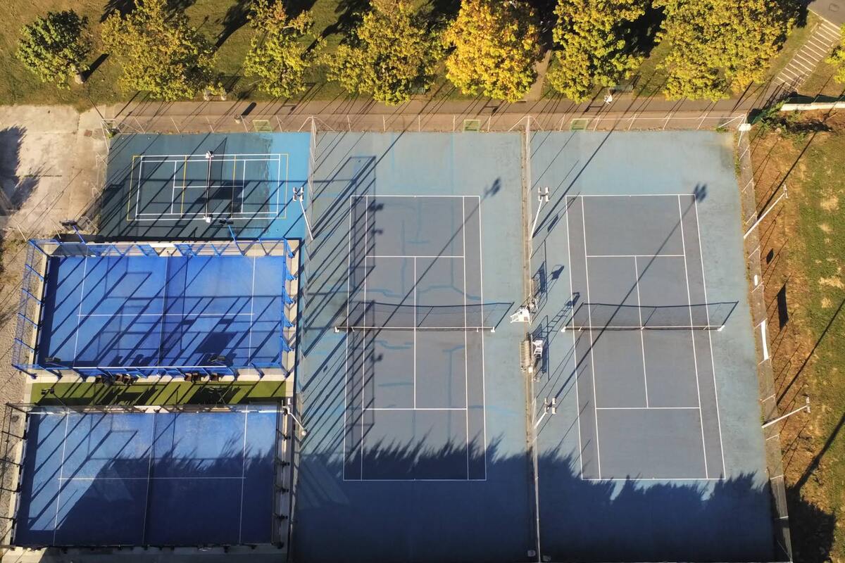 Tennis Padel Club de Quint-Fonsegrives