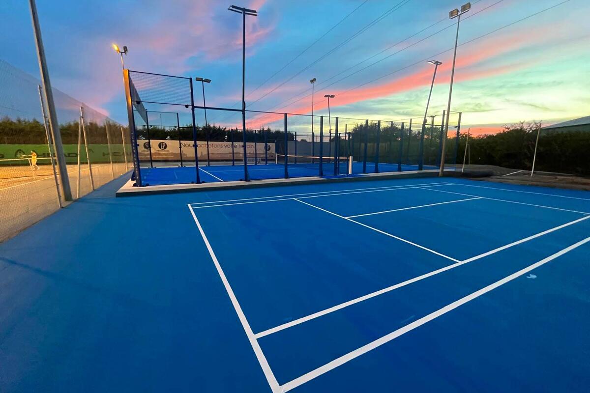 Tennis Padel Club de Quint-Fonsegrives