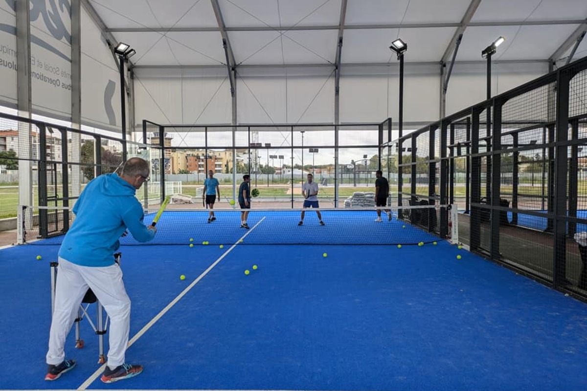 TOAC Padel