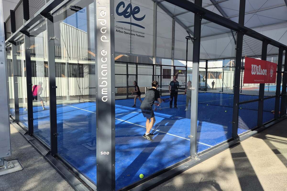 TOAC Padel