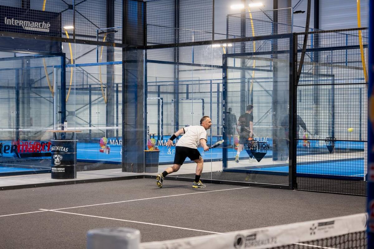 Big Padel Bergerac Creysse