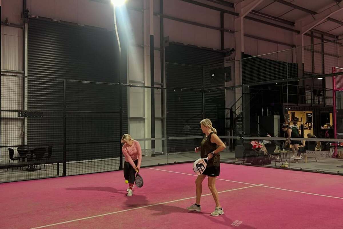 Destination Padel Cheadle