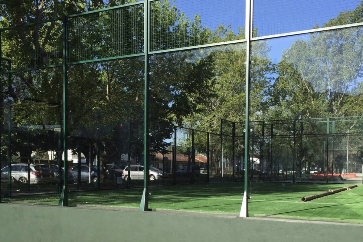 Padel Center Viana