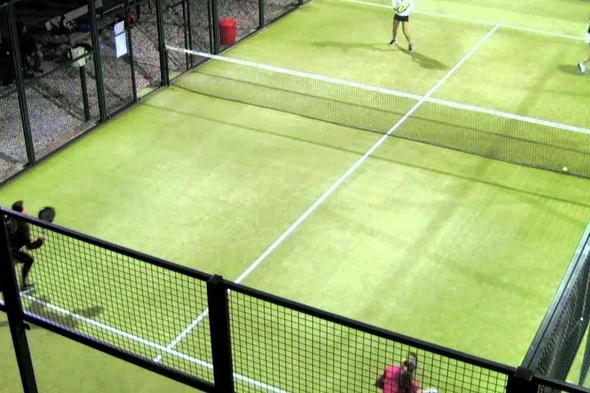 Padel Center Viana