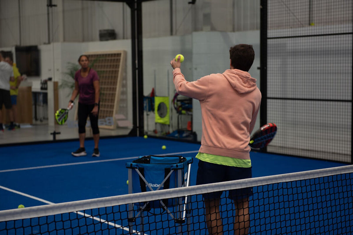 PADELHUB North London