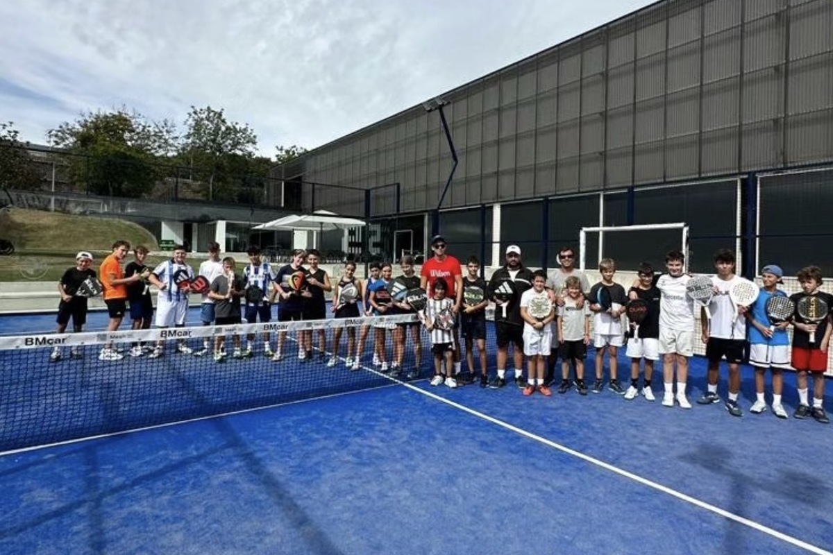 Mesh Padel Center