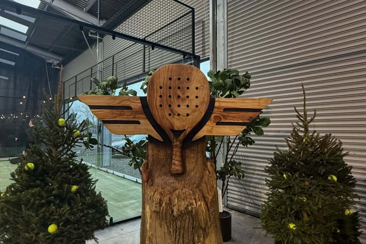 The Padel Hangar