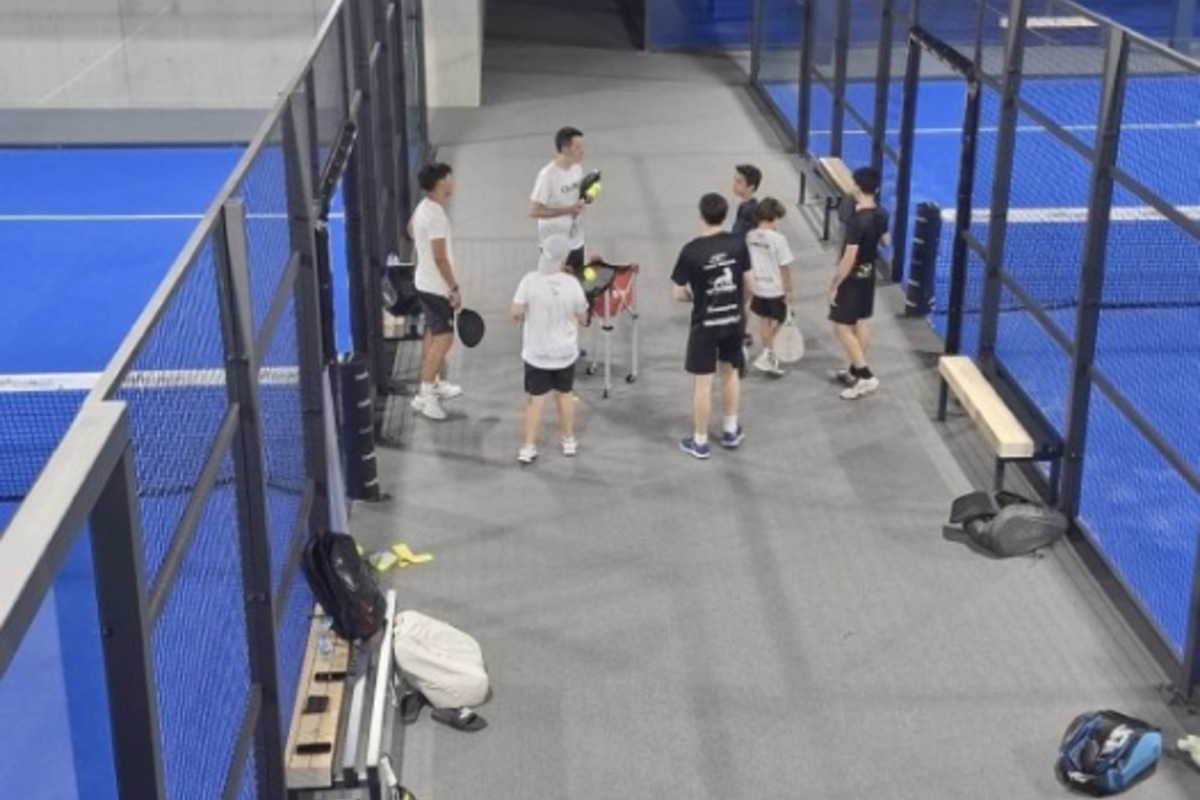 Verdasca Padel Academy