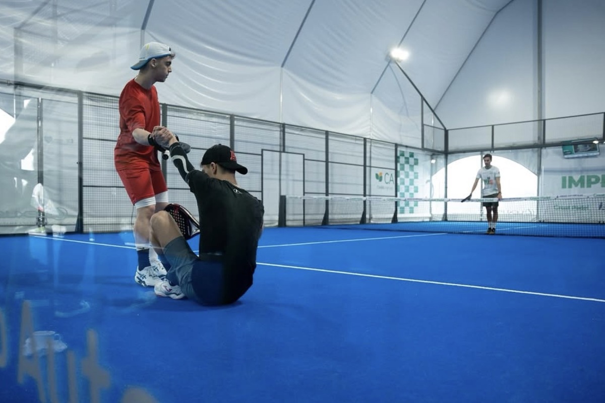 Great Padel